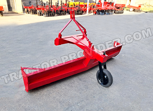 Rear Mounted Dozer